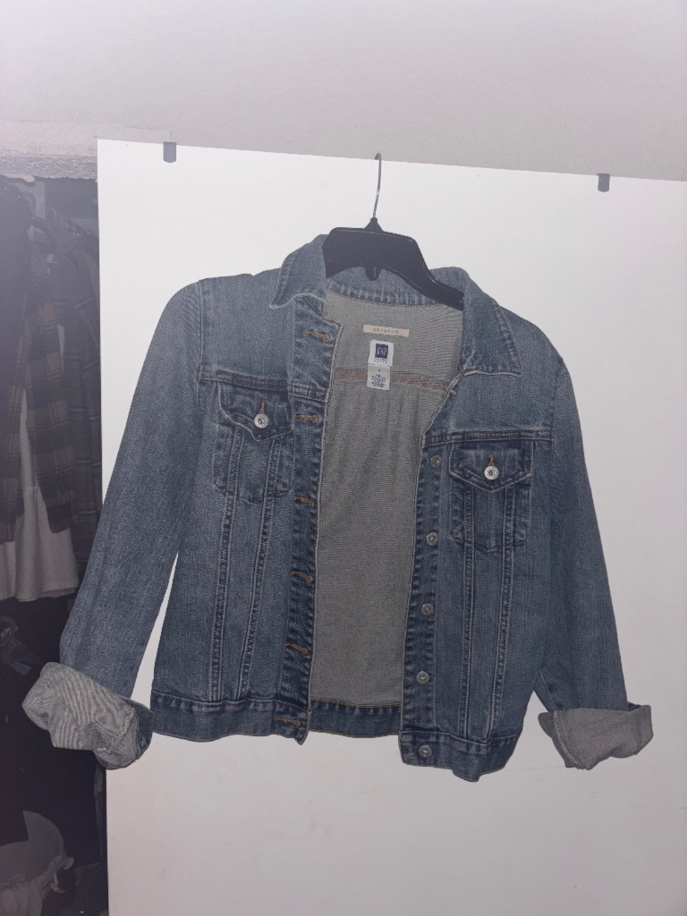Jean jacket